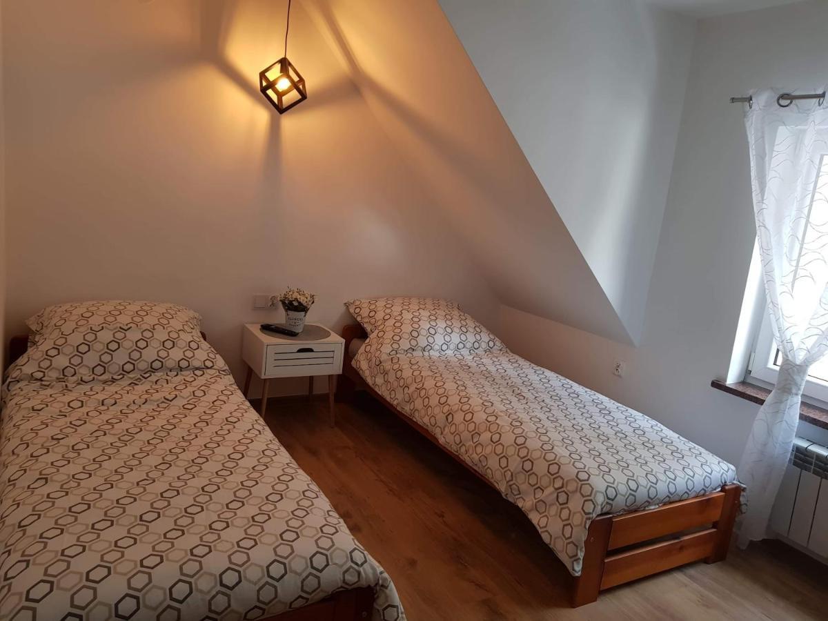 Apartamenty Pod Sosnami Ostroda Miedzylesie 6Os Exterior foto