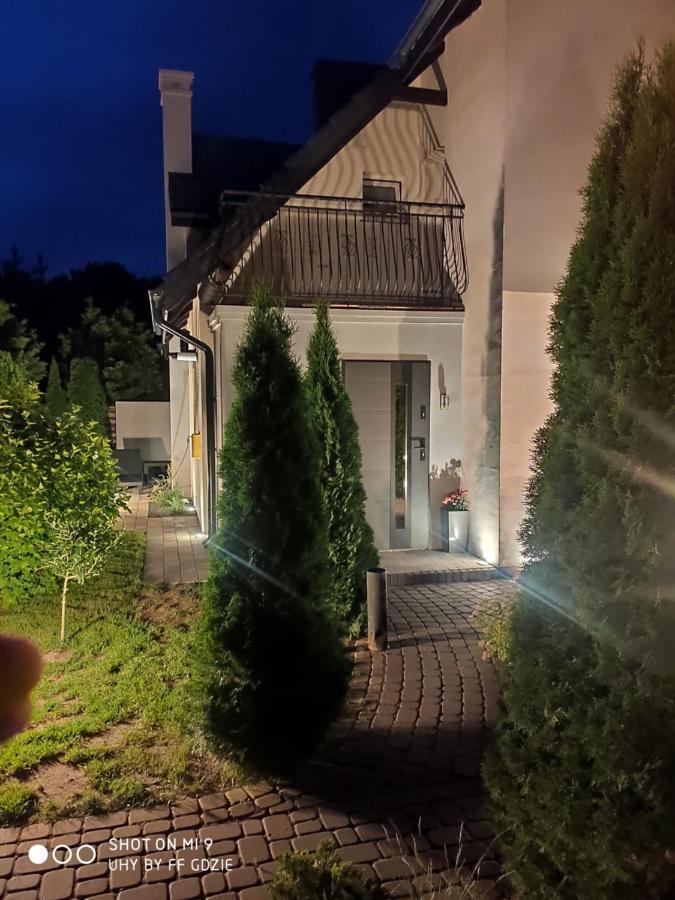 Apartamenty Pod Sosnami Ostroda Miedzylesie 6Os Exterior foto