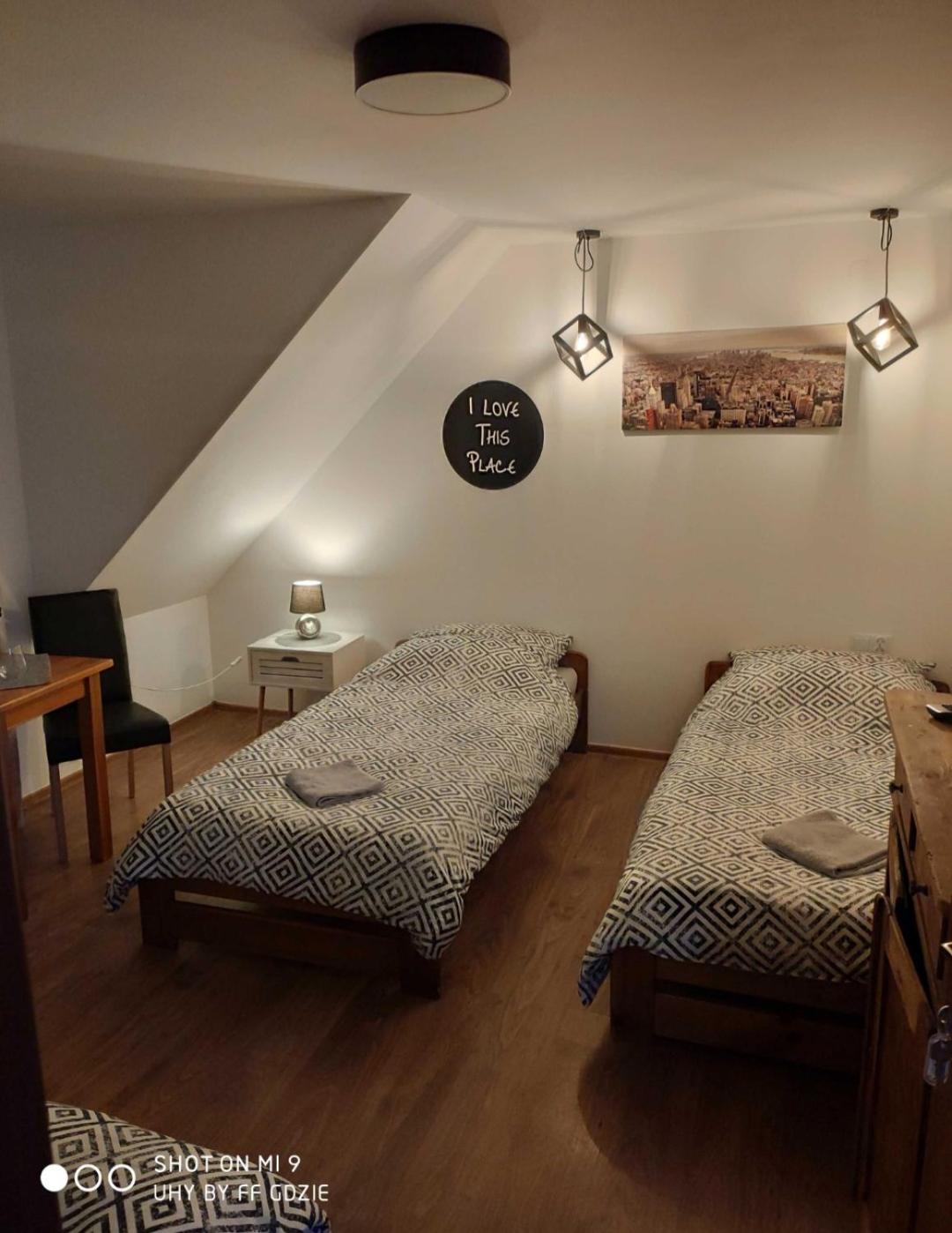 Apartamenty Pod Sosnami Ostroda Miedzylesie 6Os Zimmer foto