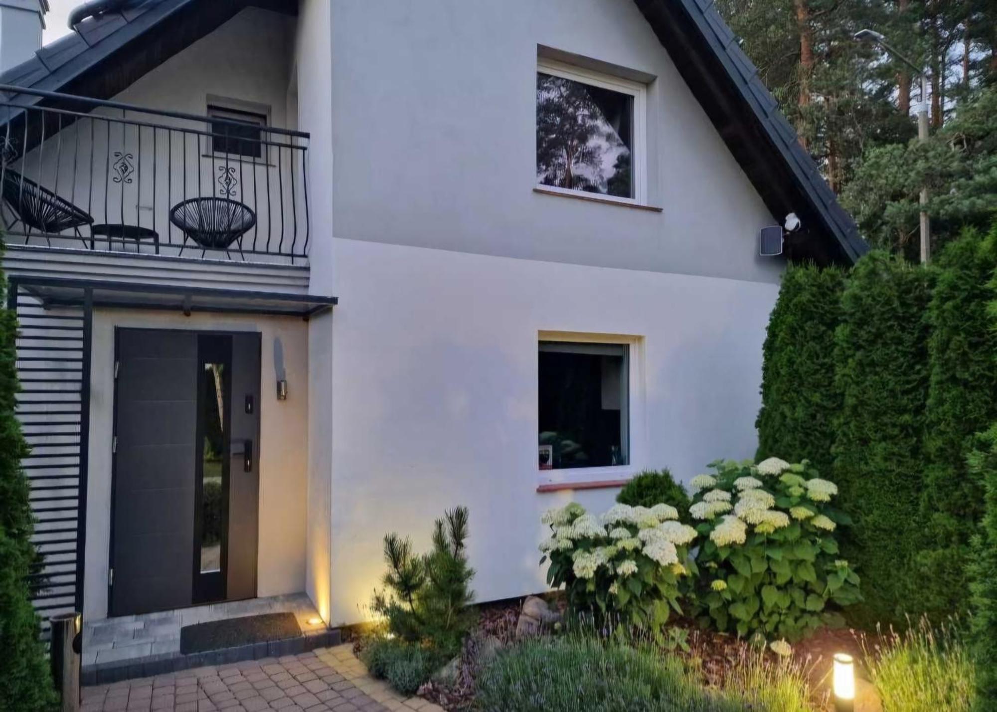 Apartamenty Pod Sosnami Ostroda Miedzylesie 6Os Zimmer foto
