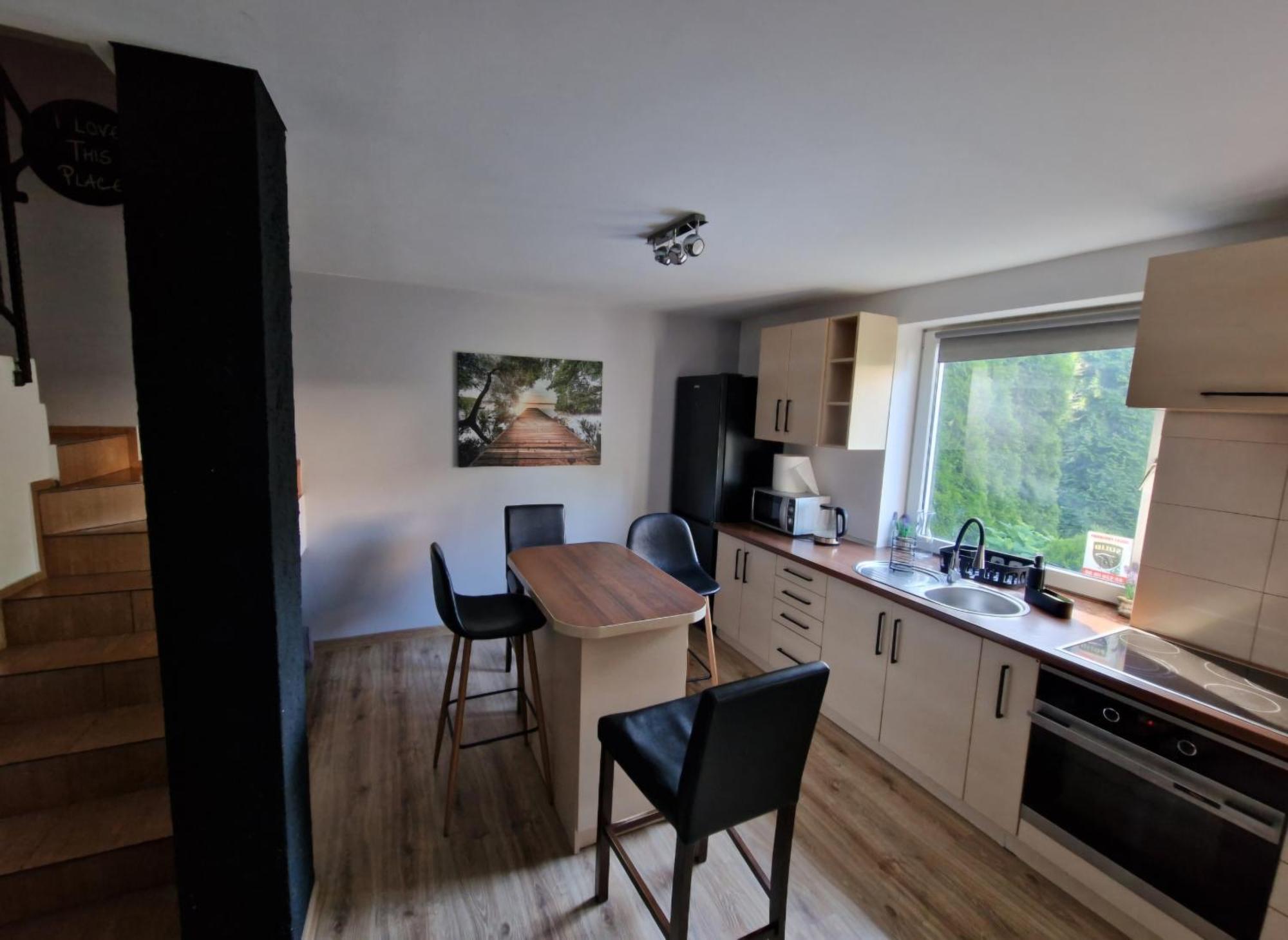 Apartamenty Pod Sosnami Ostroda Miedzylesie 6Os Zimmer foto